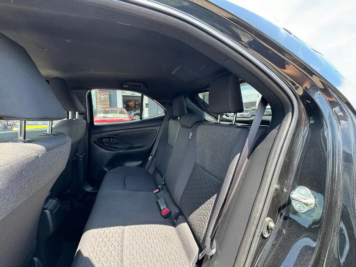 Toyota Yaris Cross usata a Modena (14)