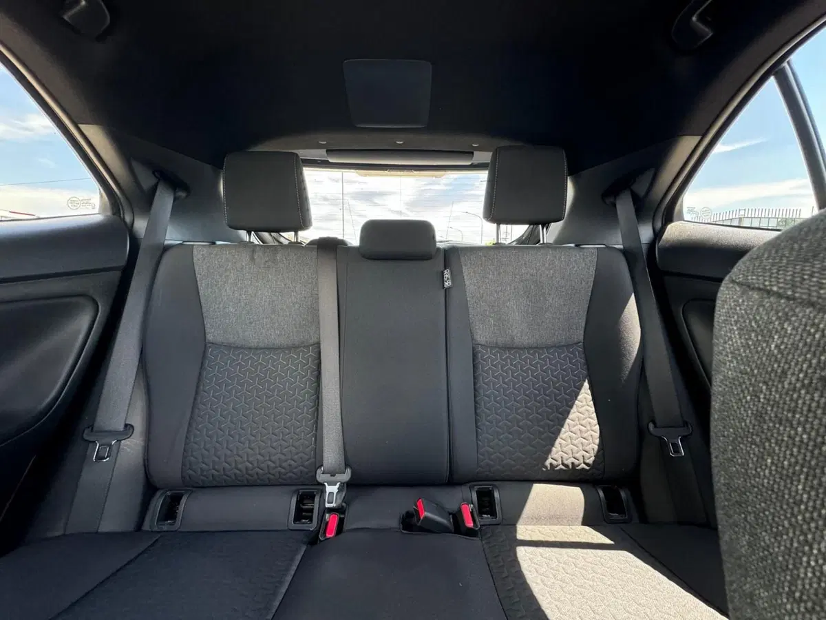 Toyota Yaris Cross usata a Modena (15)