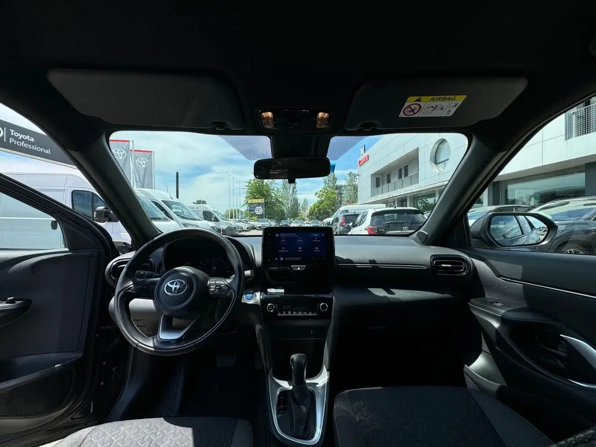 Toyota Yaris Cross usata a Modena (16)