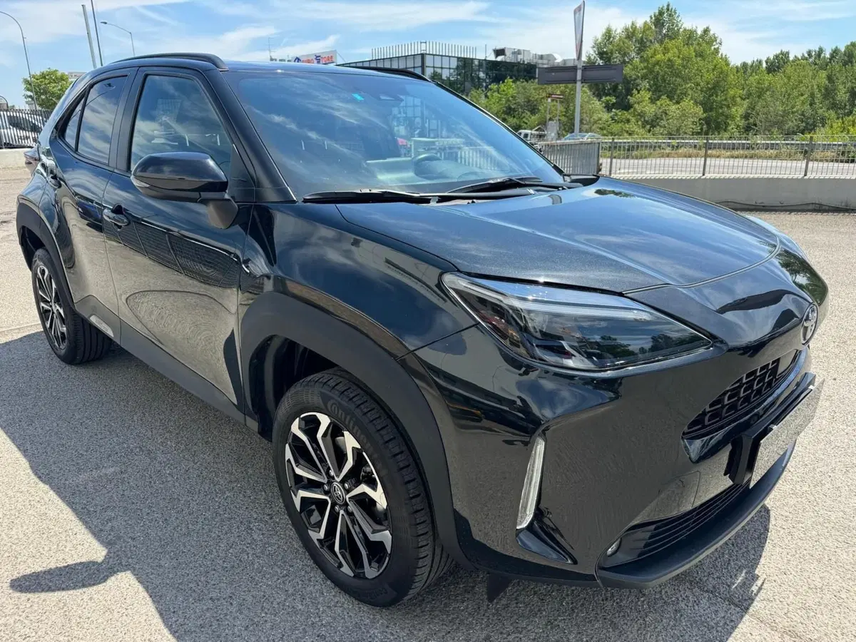 Toyota Yaris Cross usata a Modena (4)