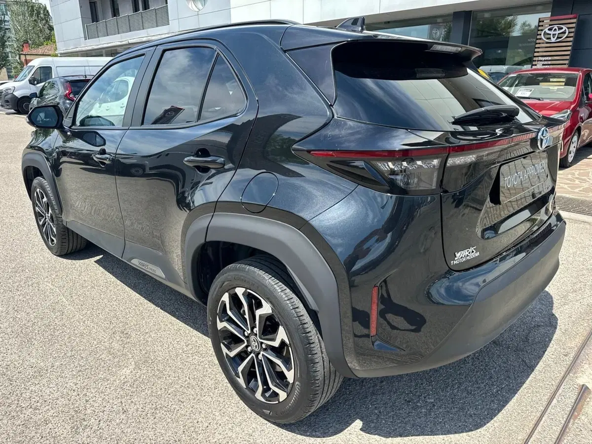 Toyota Yaris Cross usata a Modena (8)