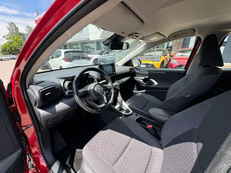 Toyota Yaris usata a Modena (11)