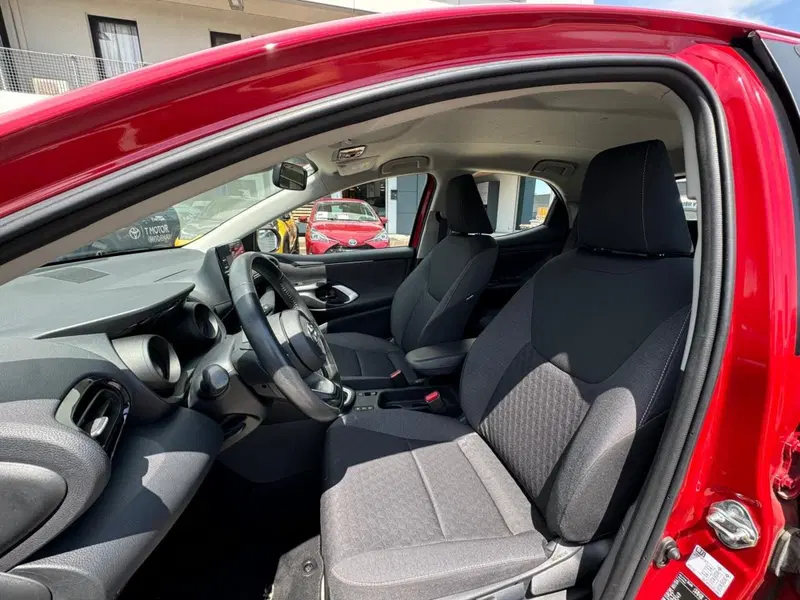 Toyota Yaris usata a Modena (12)