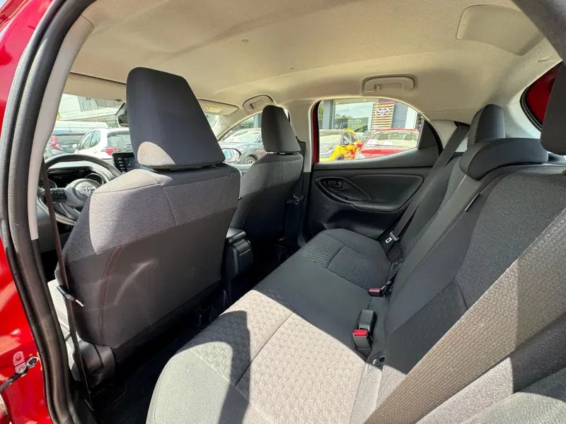 Toyota Yaris usata a Modena (13)