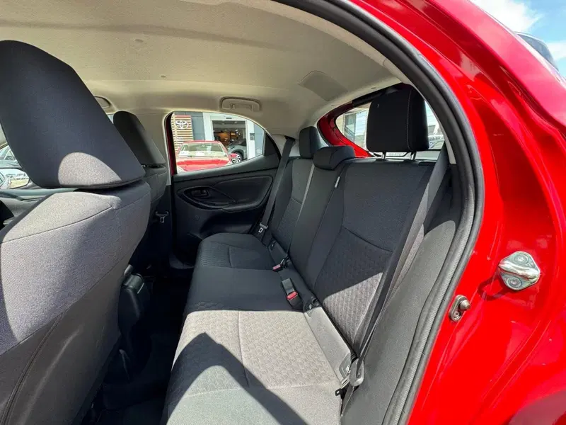 Toyota Yaris usata a Modena (14)