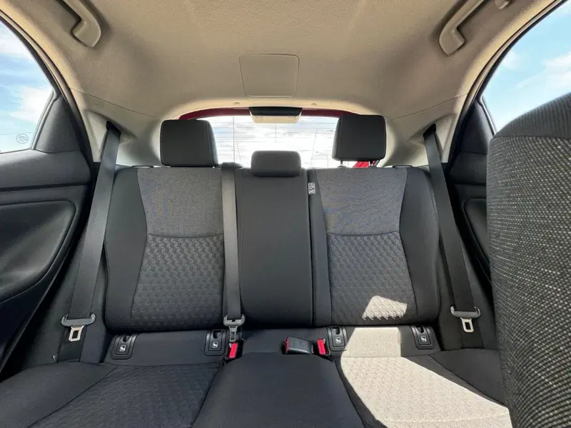 Toyota Yaris usata a Modena (15)