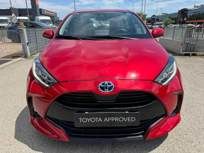 Toyota Yaris usata a Modena (3)