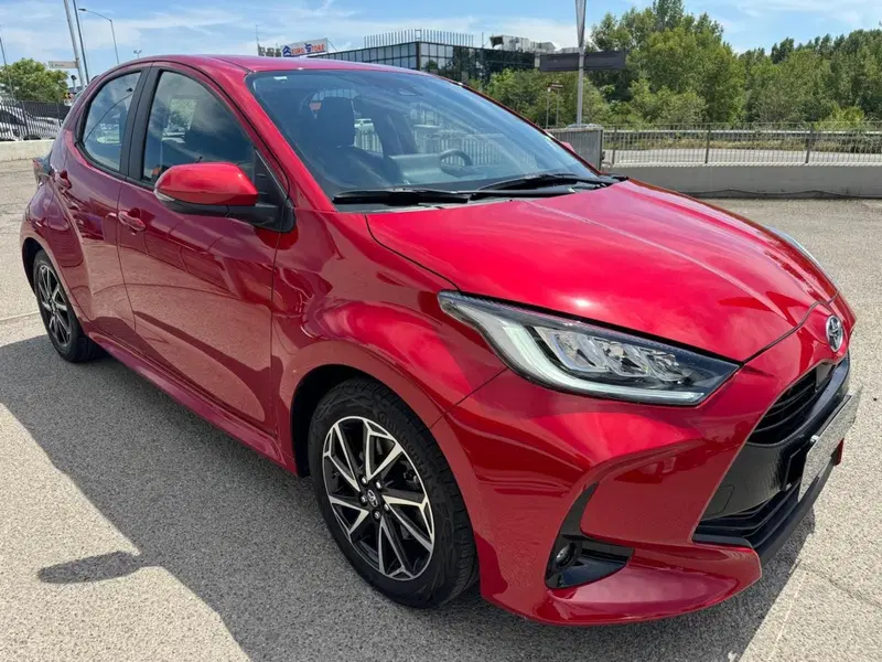Toyota Yaris usata a Modena (4)