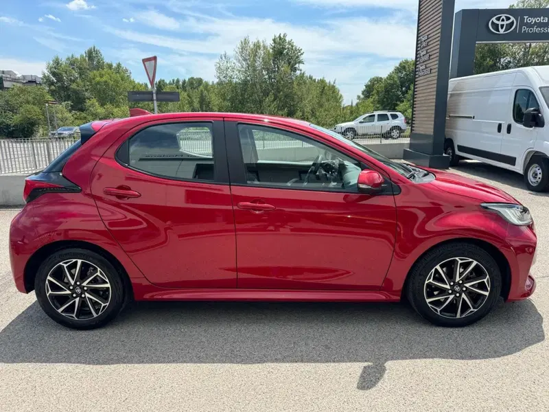 Toyota Yaris usata a Modena (5)