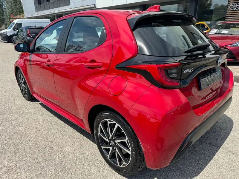 Toyota Yaris usata a Modena (8)