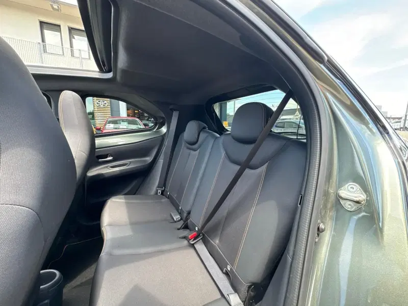 Toyota Aygo X usata a Modena (15)