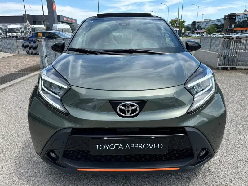 Toyota Aygo X usata a Modena (3)