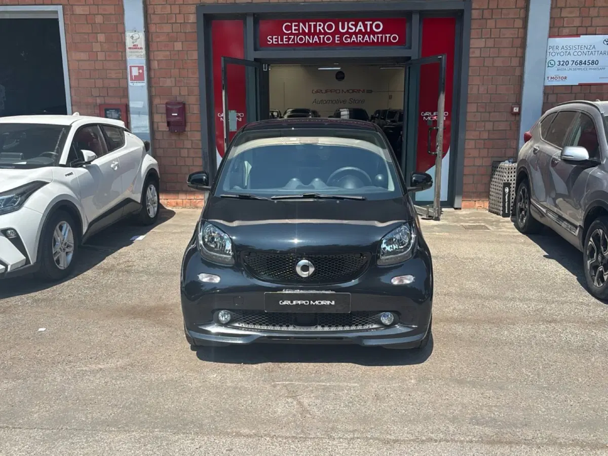 smart Fortwo usata a Bologna