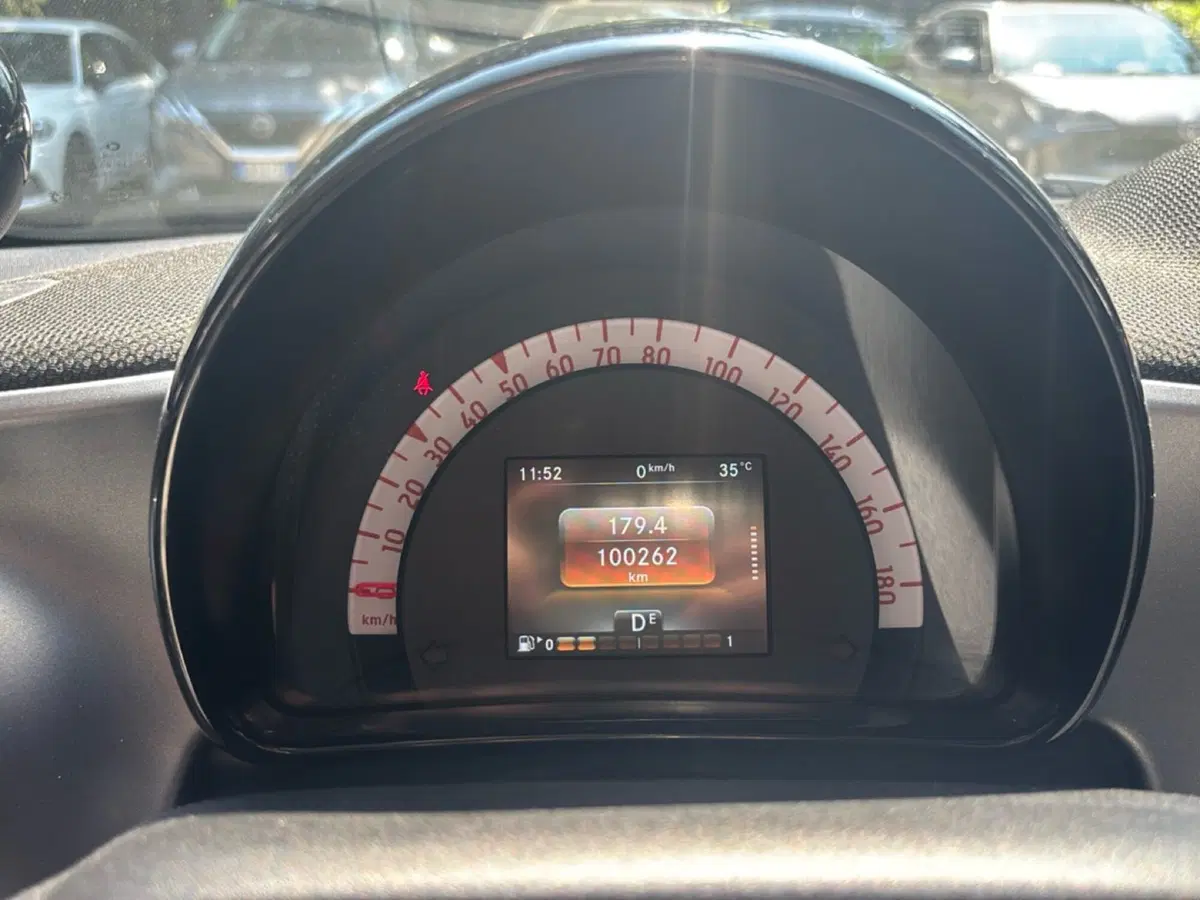 smart Fortwo usata a Bologna (10)