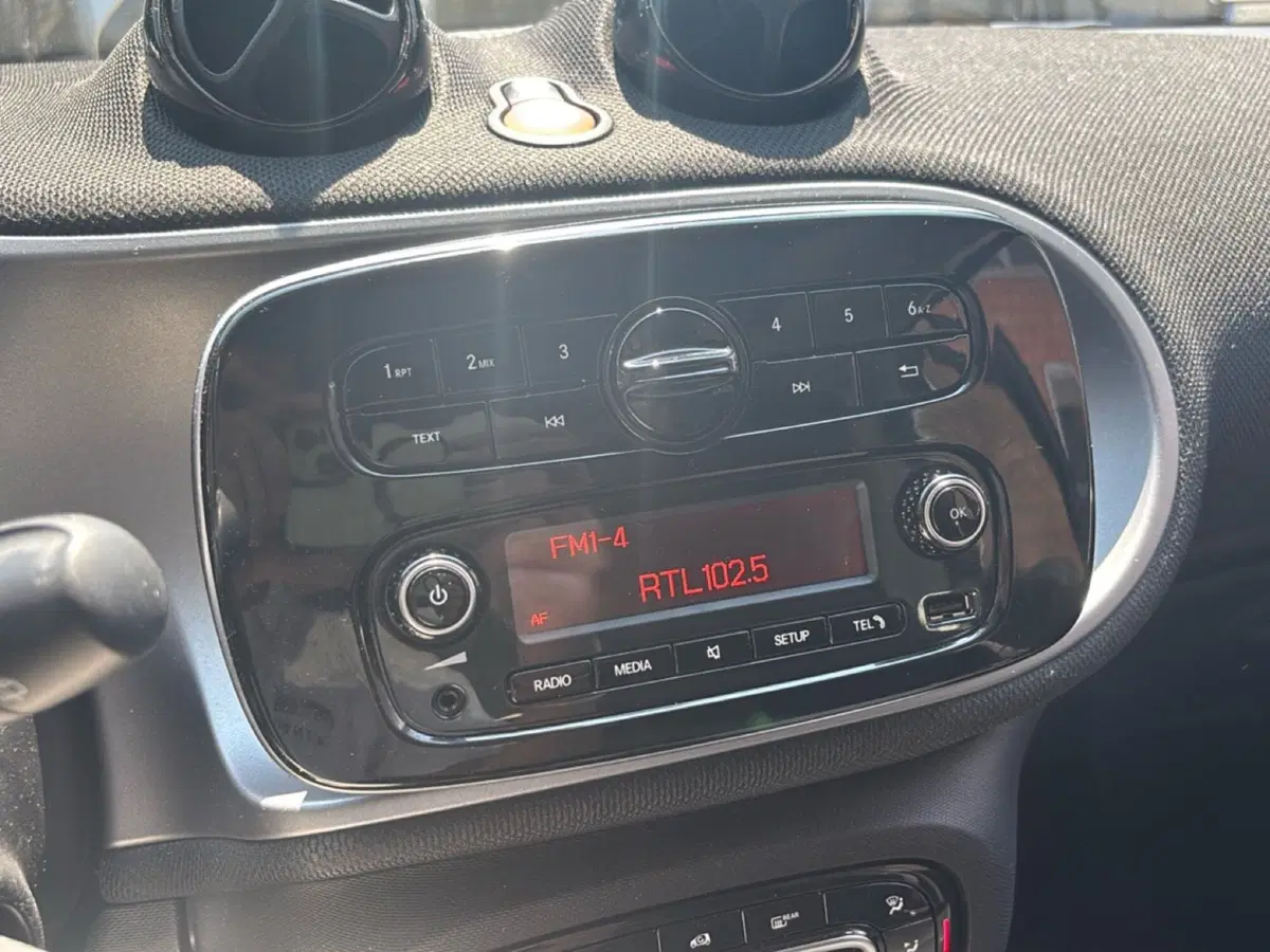 smart Fortwo usata a Bologna (11)