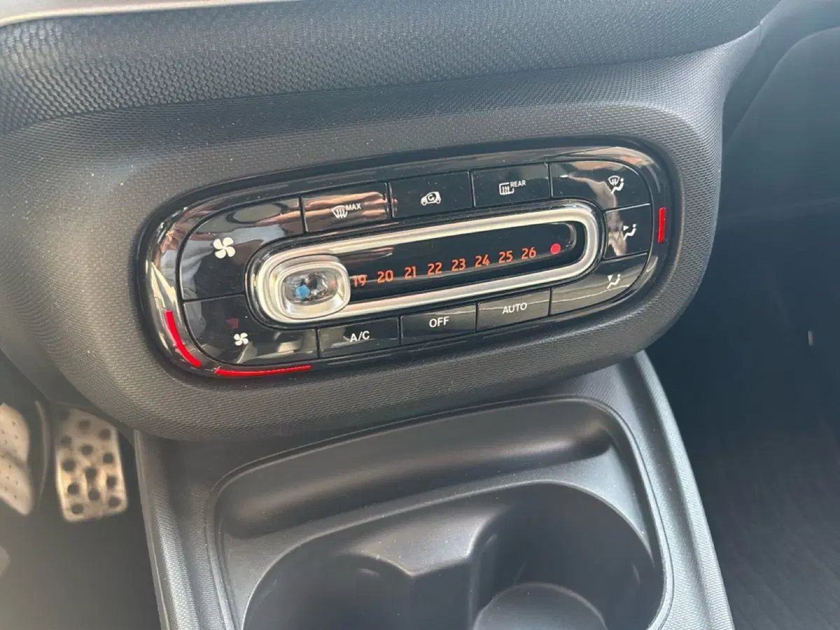 smart Fortwo usata a Bologna (12)