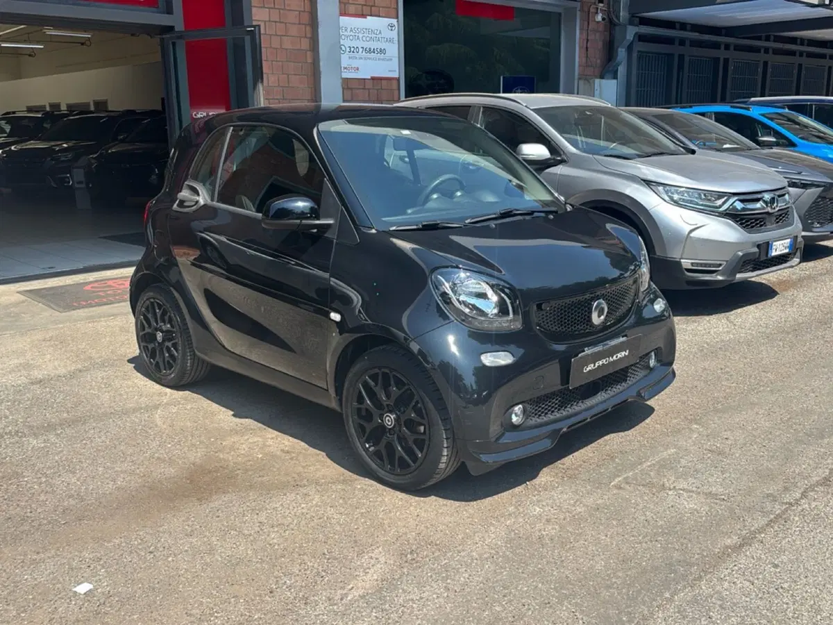 smart Fortwo usata a Bologna (2)
