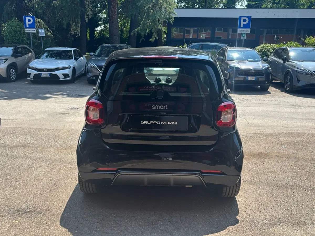 smart Fortwo usata a Bologna (4)
