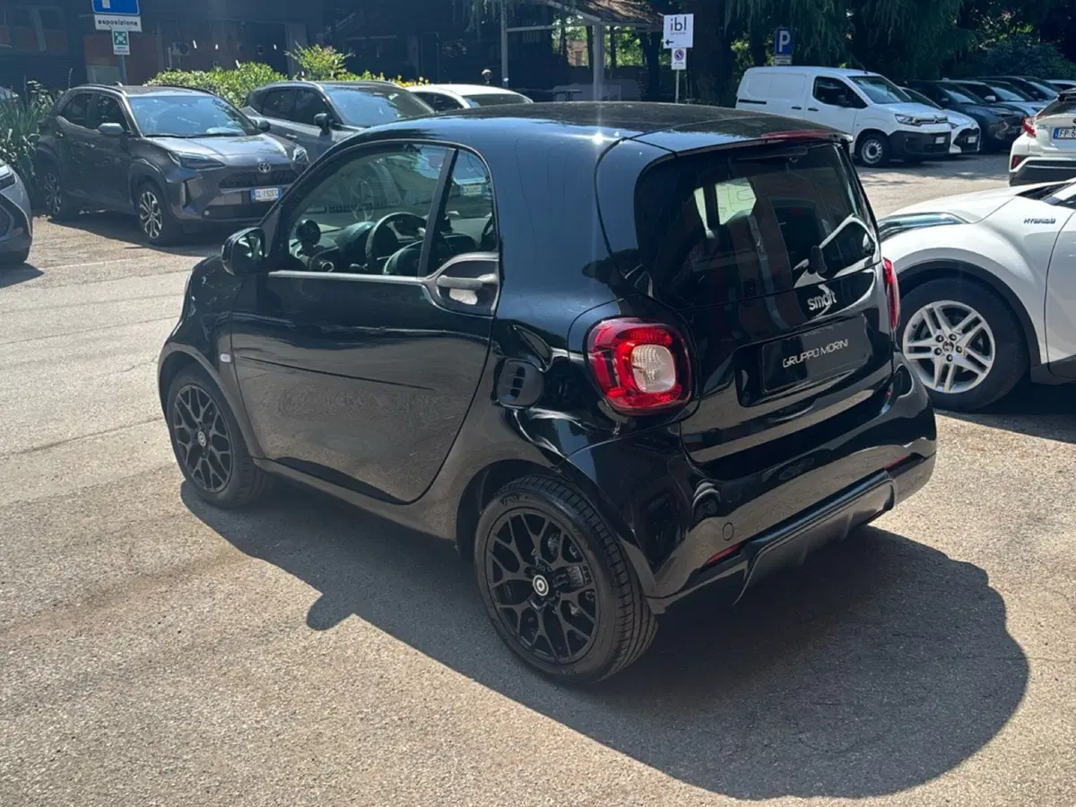smart Fortwo usata a Bologna (5)