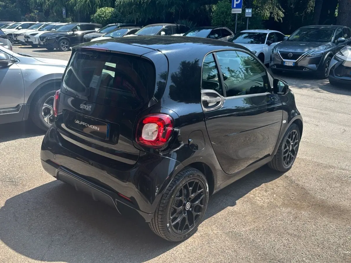 smart Fortwo usata a Bologna (6)