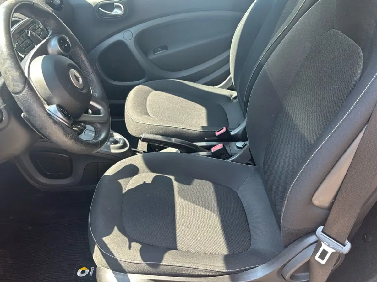 smart Fortwo usata a Bologna (8)