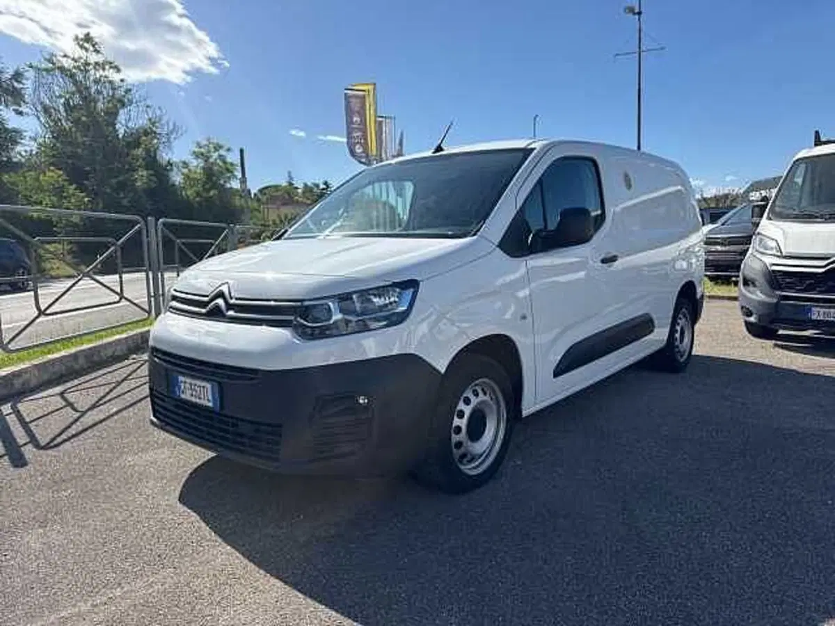 Citroen Berlingo usata a Pesaro-Urbino