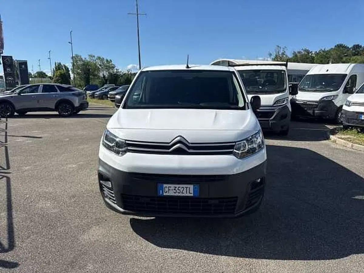 Citroen Berlingo usata a Pesaro-Urbino (11)