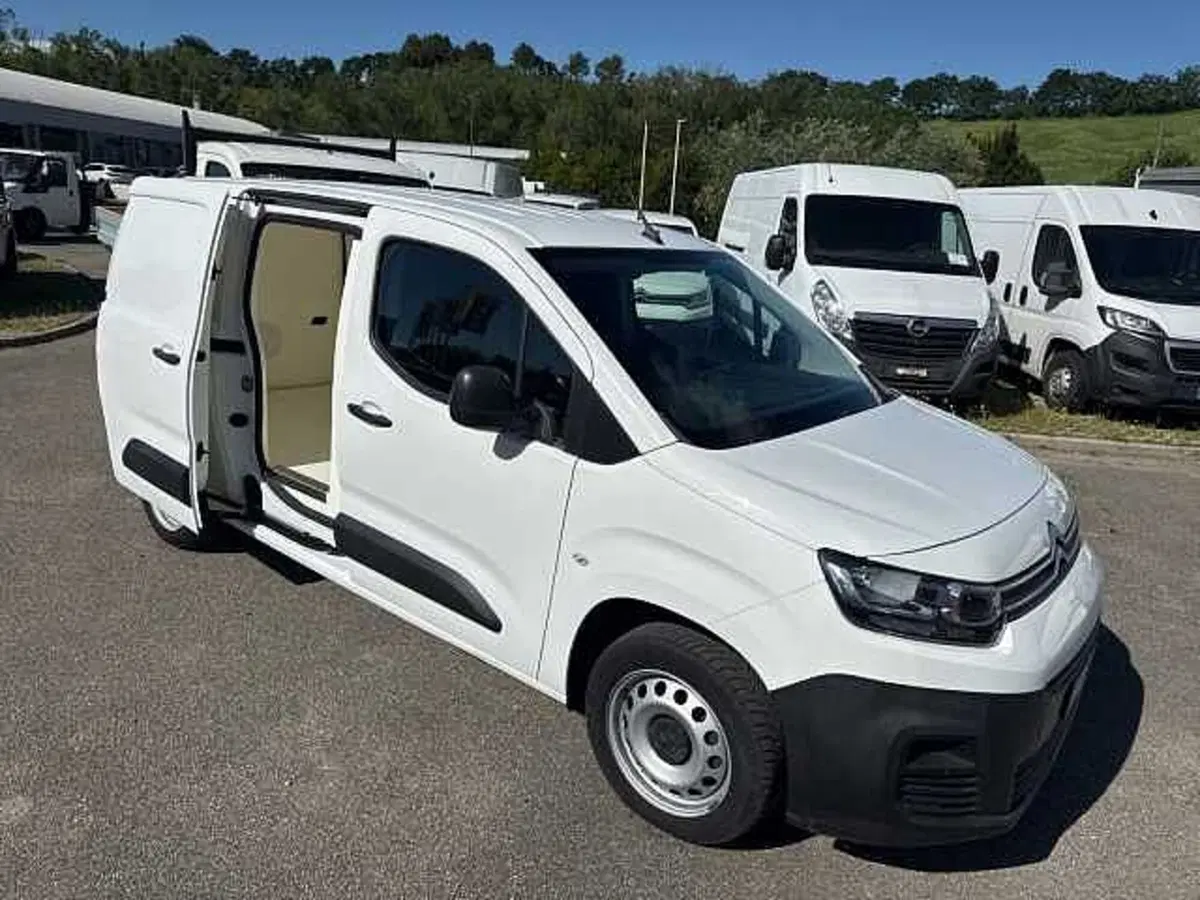 Citroen Berlingo usata a Pesaro-Urbino (12)