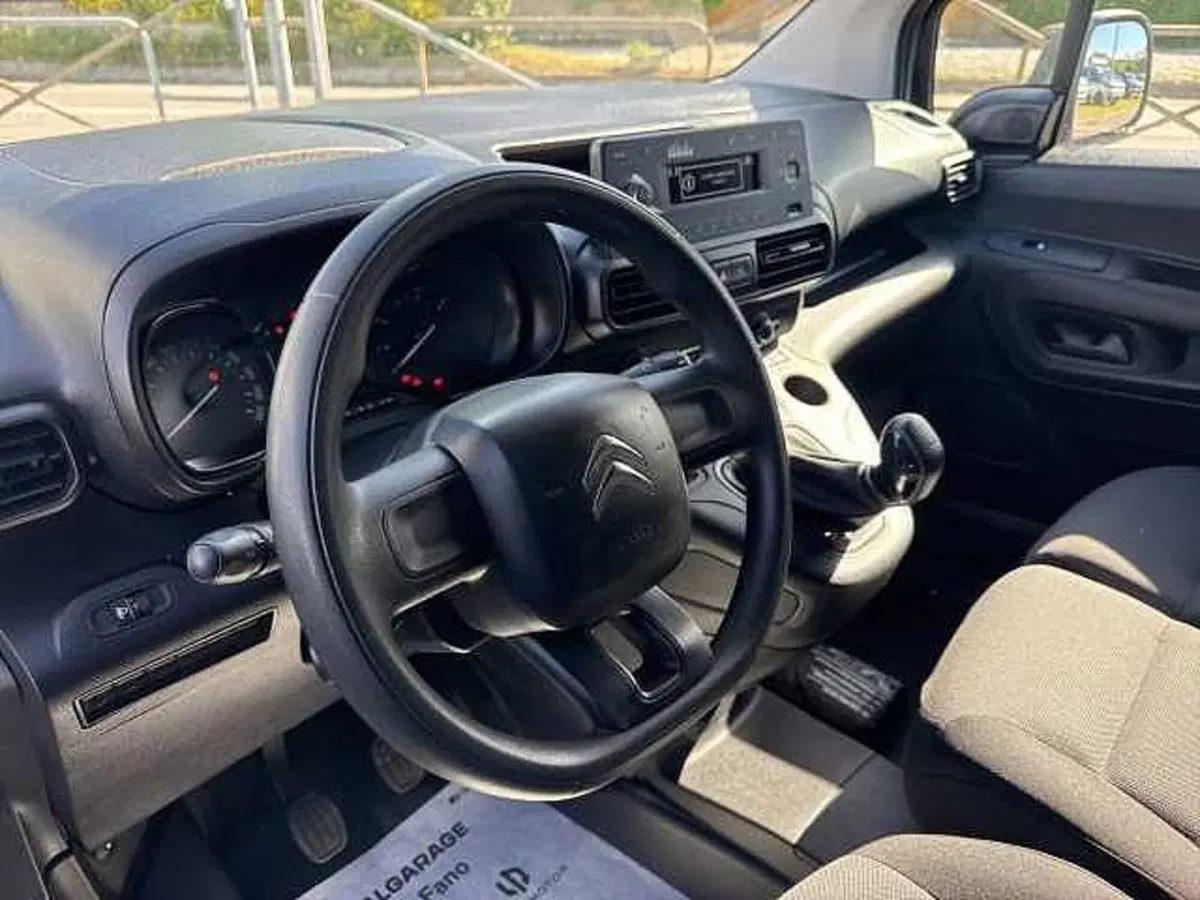 Citroen Berlingo usata a Pesaro-Urbino (17)