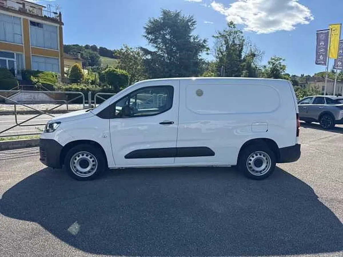 Citroen Berlingo usata a Pesaro-Urbino (4)