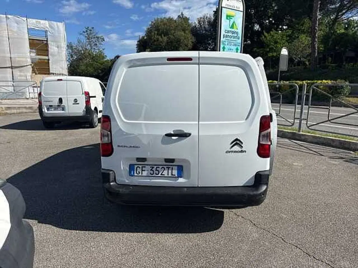 Citroen Berlingo usata a Pesaro-Urbino (5)