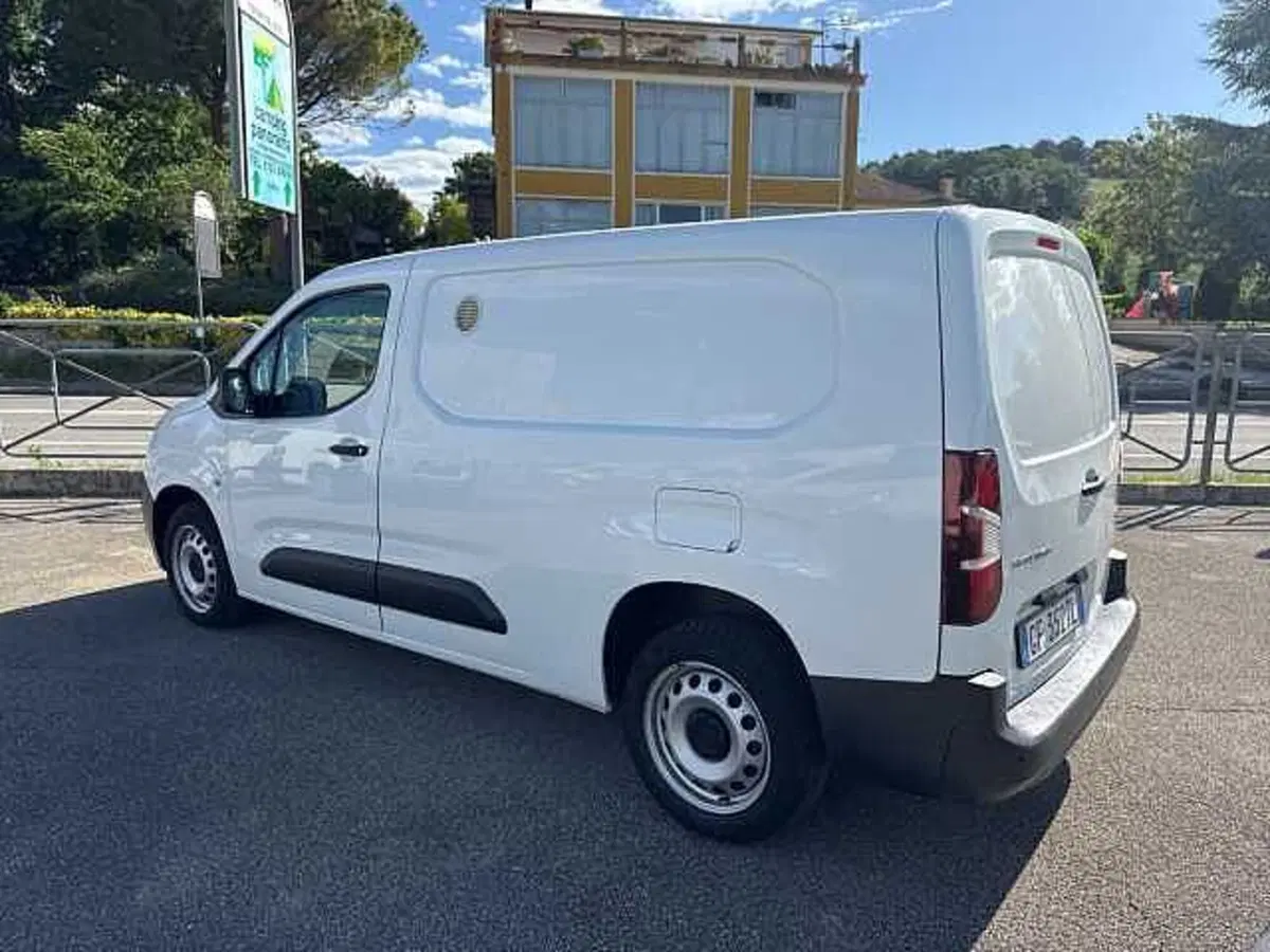 Citroen Berlingo usata a Pesaro-Urbino (6)