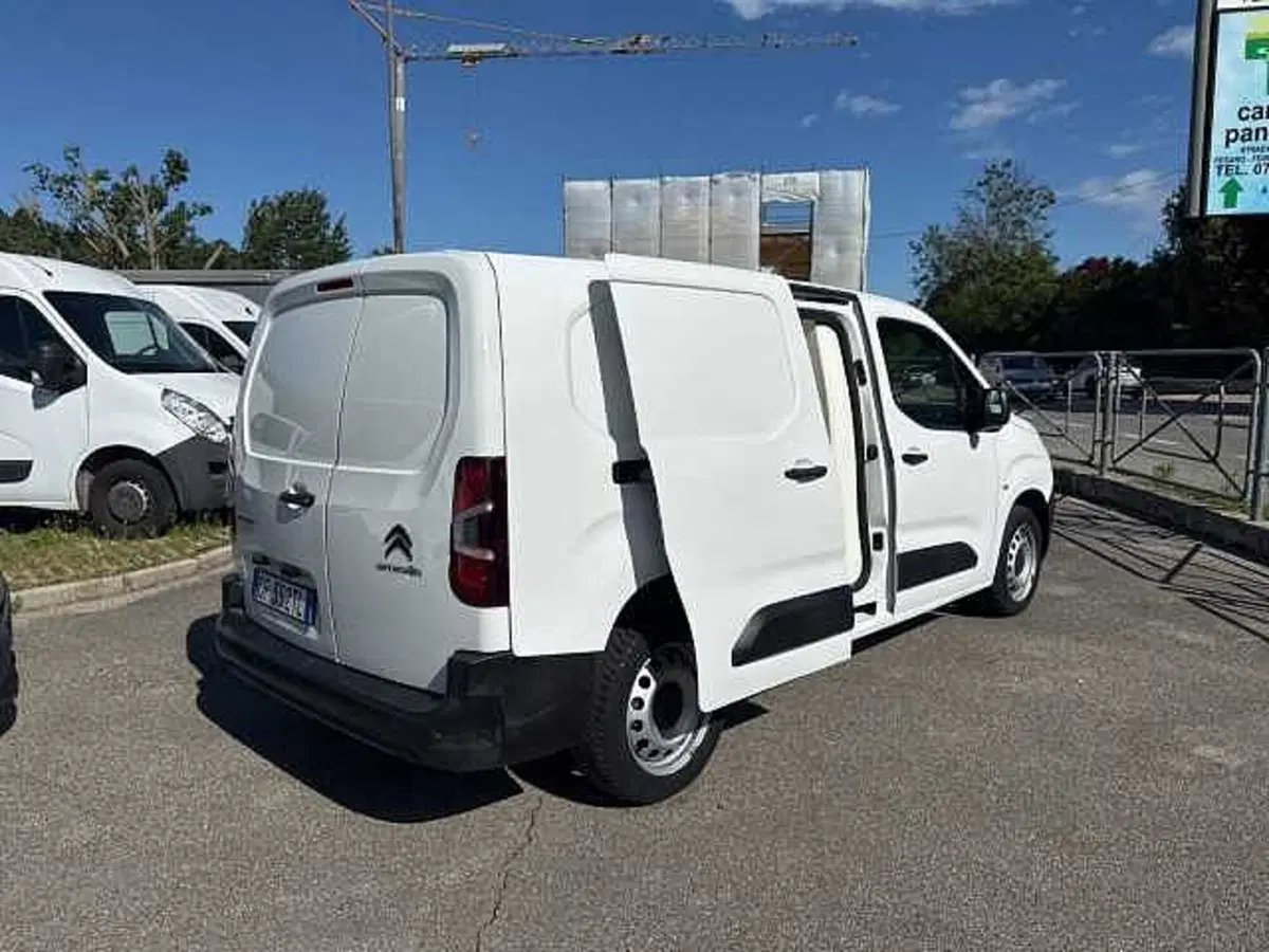 Citroen Berlingo usata a Pesaro-Urbino (7)