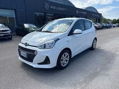 Hyundai i10 1.2 MPI Style del 2017 usata a Pesaro