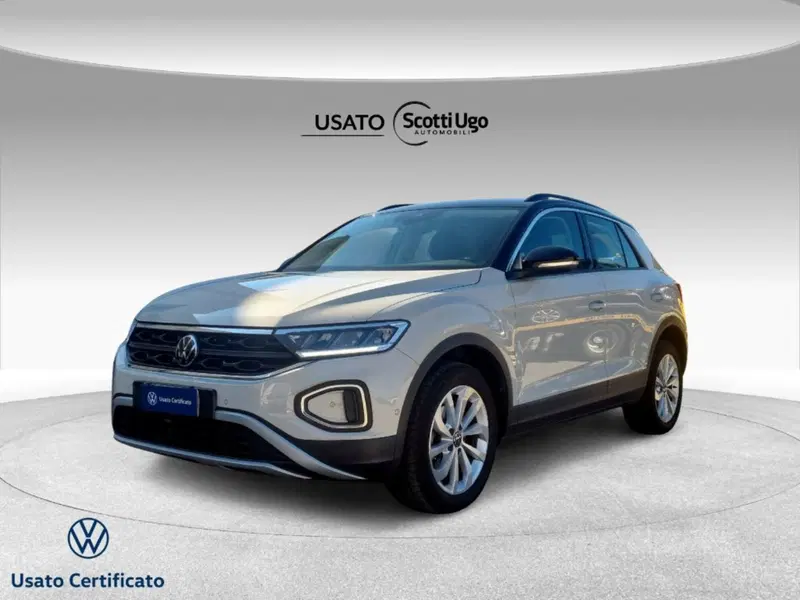Volkswagen T-Roc usata a Livorno