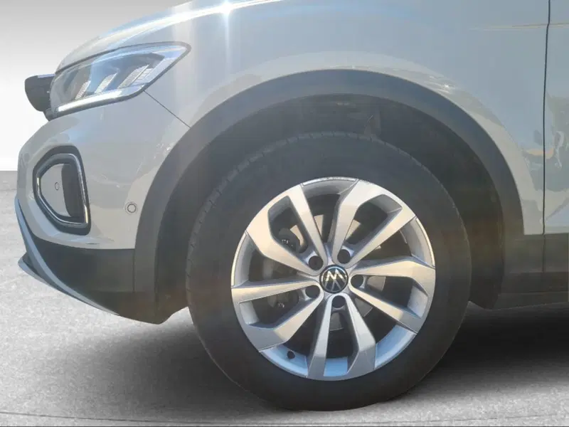 Volkswagen T-Roc usata a Livorno (14)
