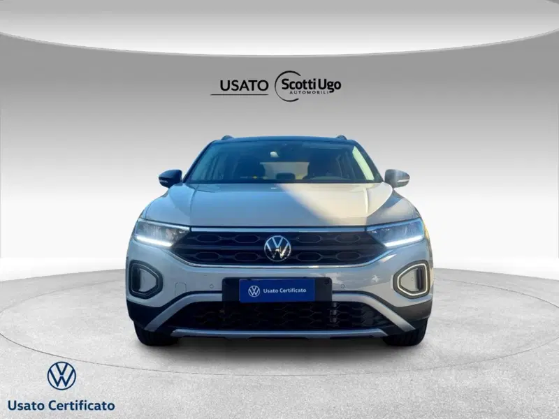 Volkswagen T-Roc usata a Livorno (2)