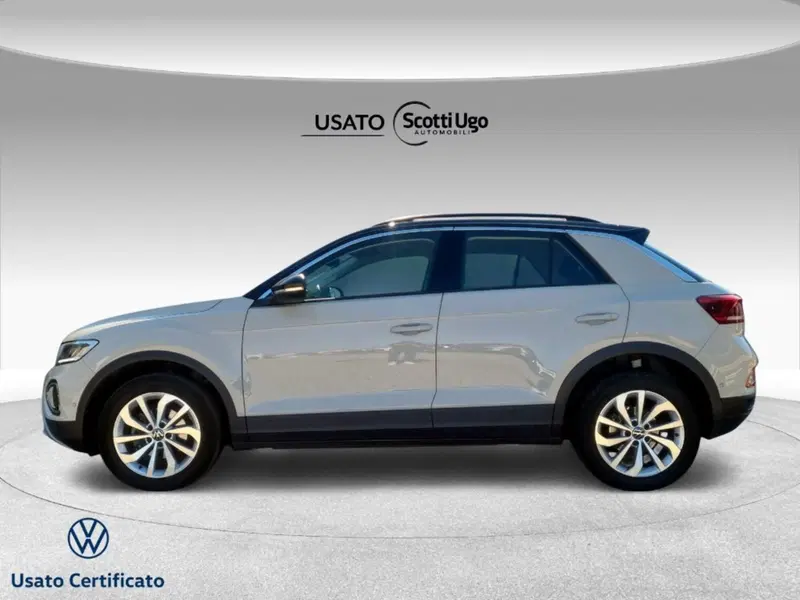 Volkswagen T-Roc usata a Livorno (3)
