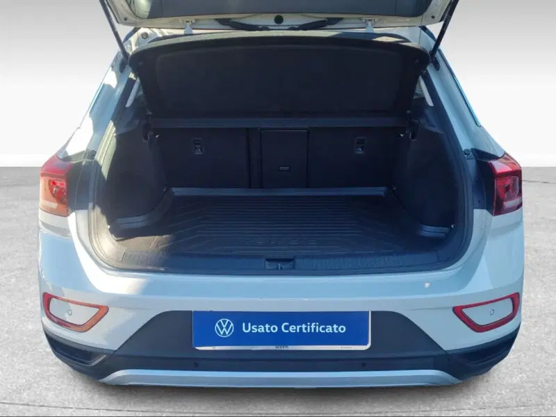 Volkswagen T-Roc usata a Livorno (6)