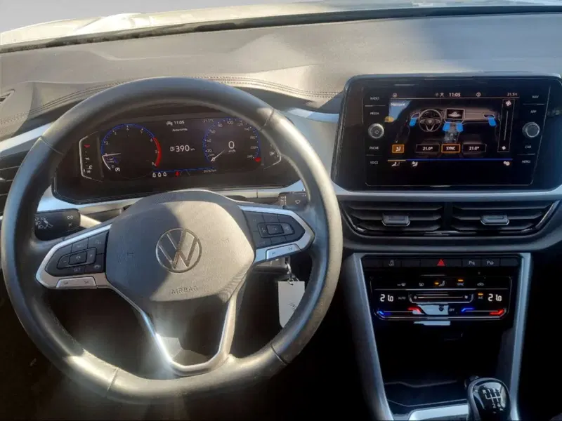 Volkswagen T-Roc usata a Livorno (7)