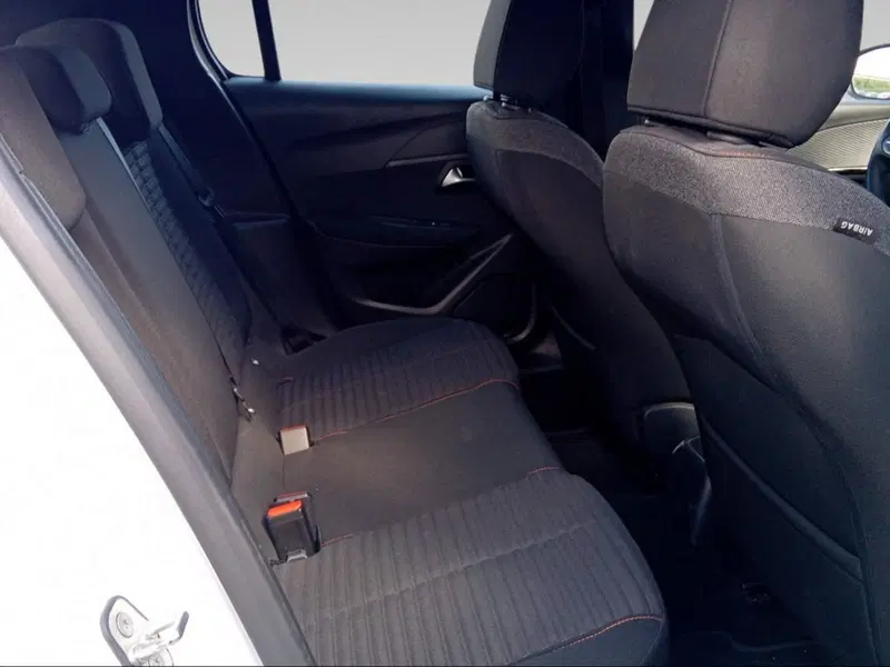 Peugeot 208 usata a Siena (11)