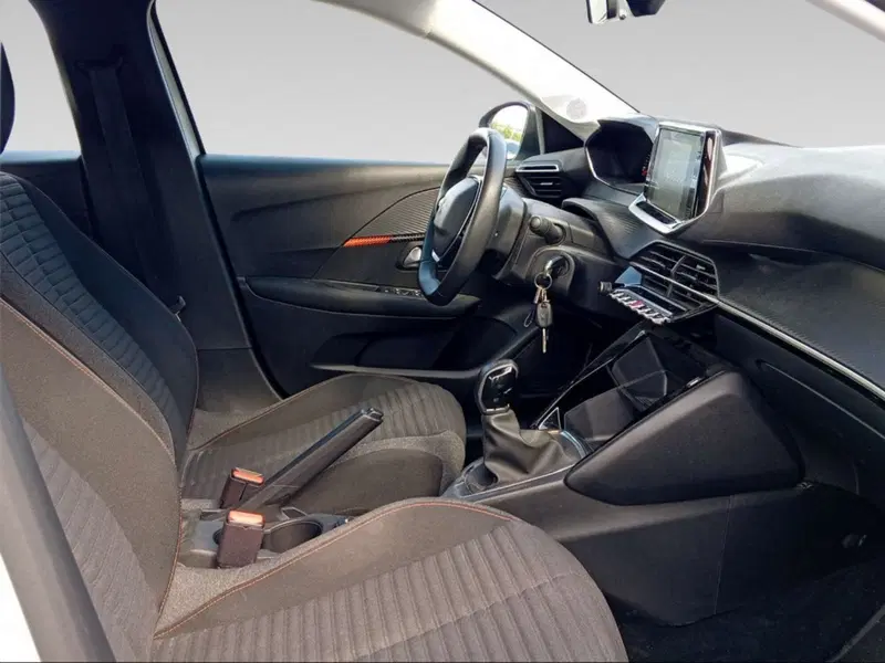 Peugeot 208 usata a Siena (12)