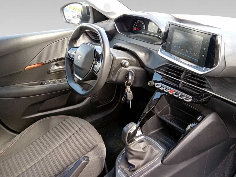 Peugeot 208 usata a Siena (13)