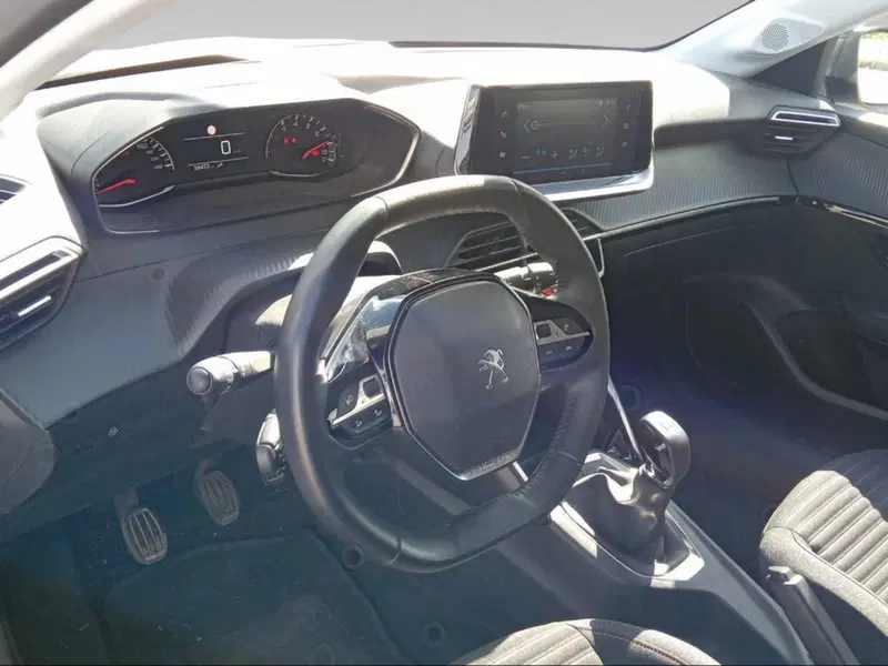 Peugeot 208 usata a Siena (14)