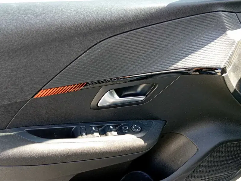 Peugeot 208 usata a Siena (15)