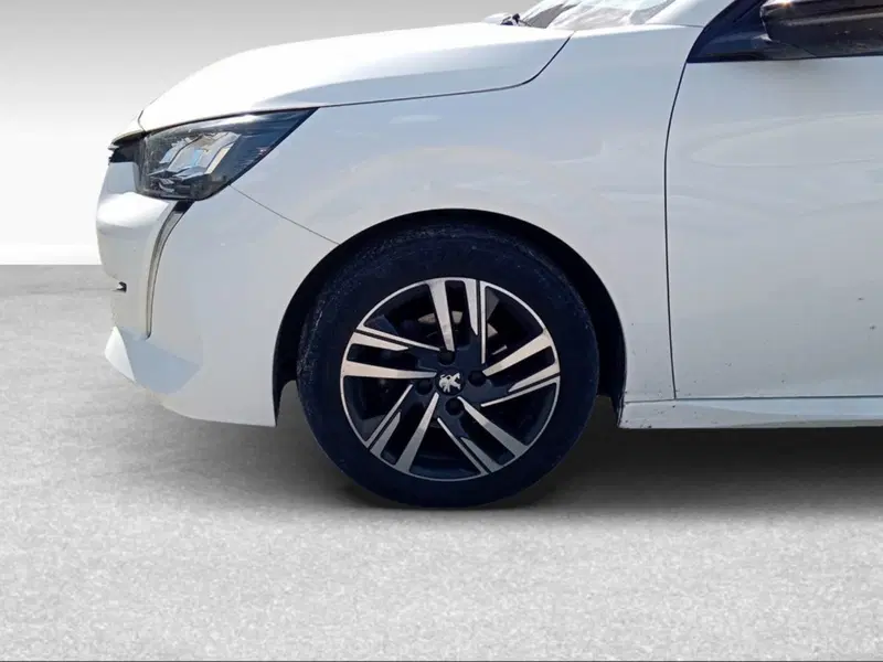 Peugeot 208 usata a Siena (16)