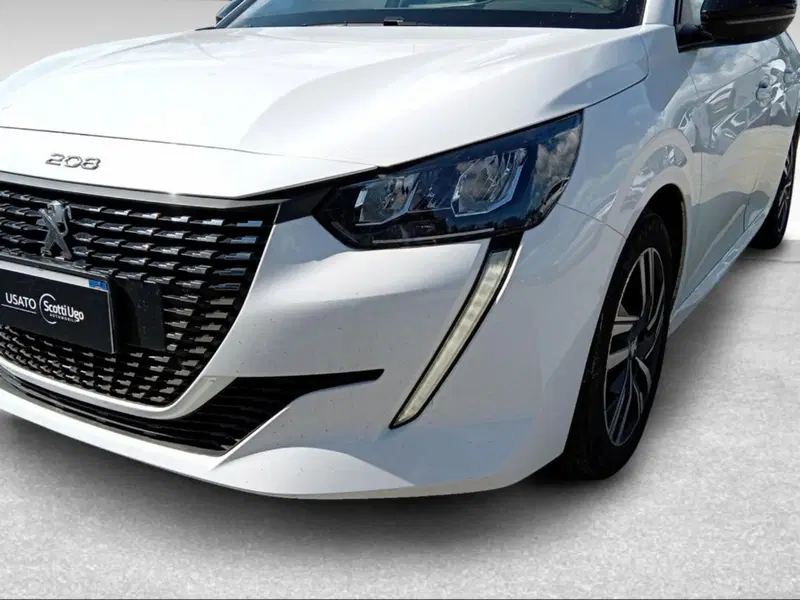 Peugeot 208 usata a Siena (17)