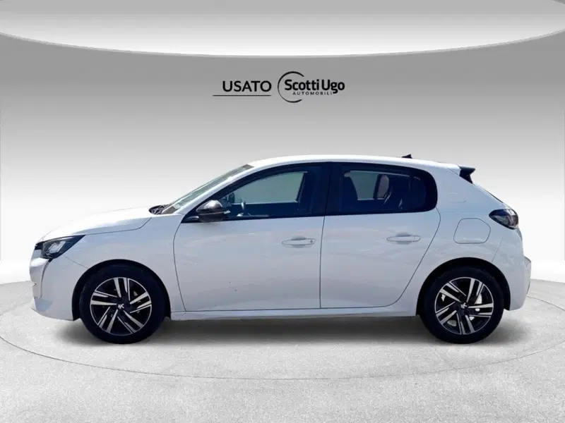 Peugeot 208 usata a Siena (3)
