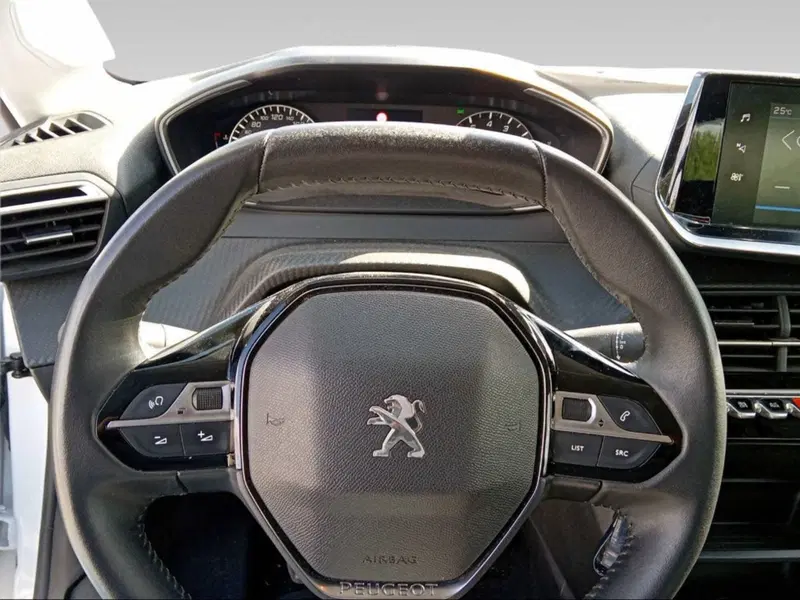 Peugeot 208 usata a Siena (7)