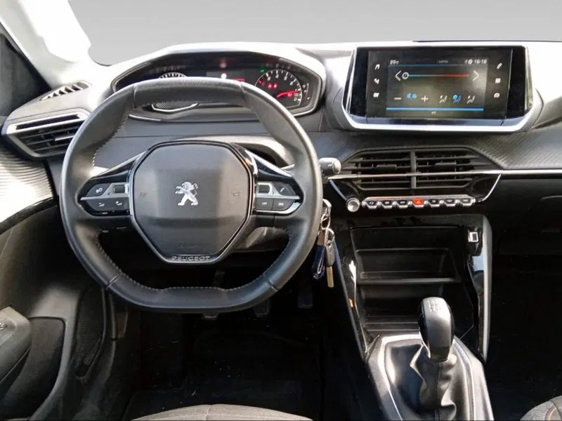 Peugeot 208 usata a Siena (8)
